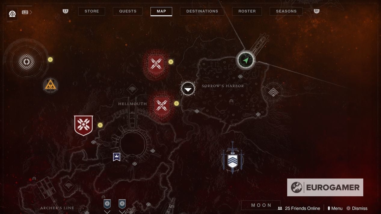Destiny 2 Xenophage quest How to complete The Journey and Pathfinder